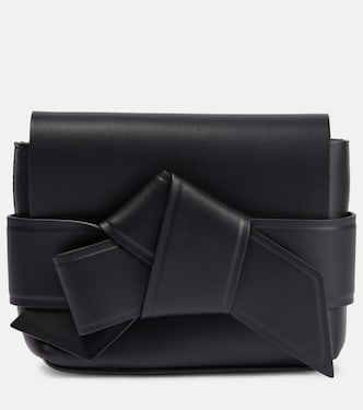 Musubi Mini leather crossbody bag | Acne Studios