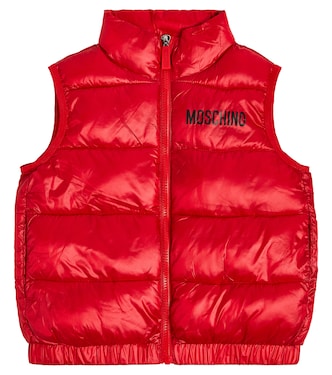 Steppweste | Moschino Kids