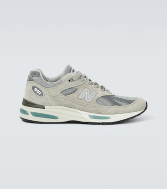 Sneakers 991 mit Mesh | New Balance