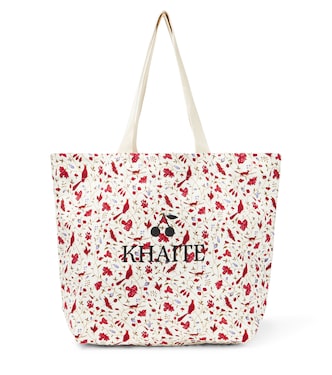 X Khaite Bedruckte Tasche Diba | Bonpoint