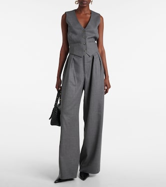 Gilet monopetto | Wardrobe.NYC