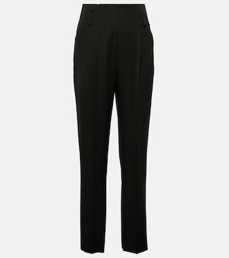 Celtico wool and mohair suit pants | Max Mara