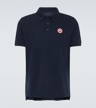 Polohemd Beckley aus Baumwolle | Canada Goose