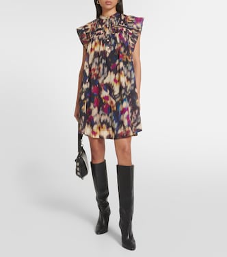 Minikleid Leaza aus Baumwolle | Marant Etoile