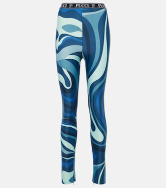Leggings Marmo | Pucci