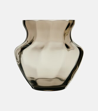 Marika Large glass vase | Klimchi
