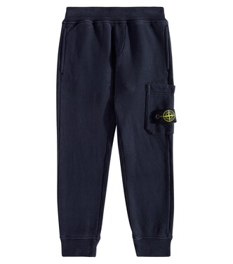 Jogginghose Compass aus Baumwolle | Stone Island Junior