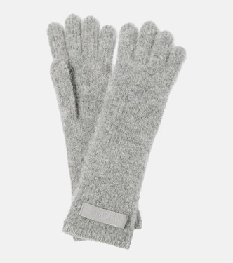 Guanti Les Gants Gros Grain in misto lana | Jacquemus
