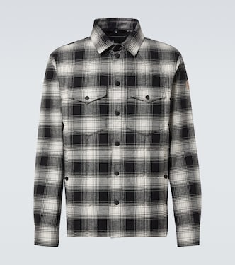 Daunenjacke aus Baumwolle | Moncler Grenoble