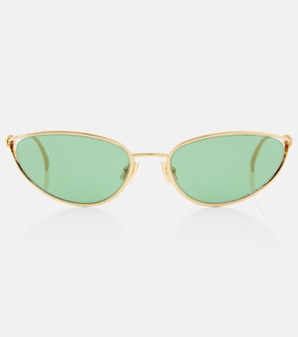 Gafas de sol cat-eye Knot | Bottega Veneta