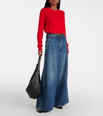 Pull Diletta en cachemire | Khaite
