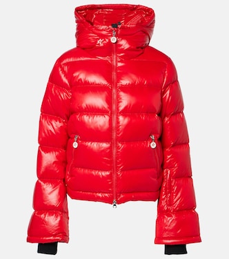 Chaqueta de esquí de plumas Polar Flare | Perfect Moment