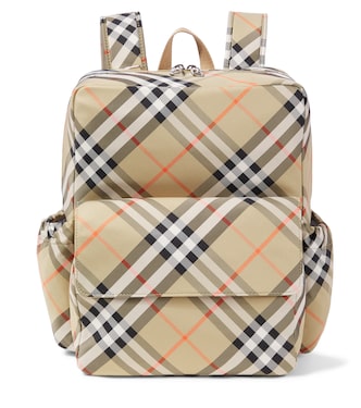 Burberry Check backpack | Burberry Kids