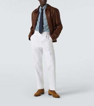 Lederjacke | Dunhill