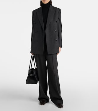 Franny wool blazer | The Row