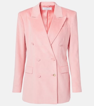 Gavin cotton corduroy blazer | Gabriela Hearst