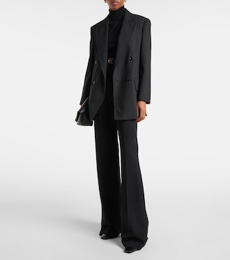 Blazer Palanca in lana, mohair e seta | Max Mara