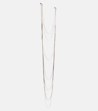 Pendientes con cadenas | Alaïa