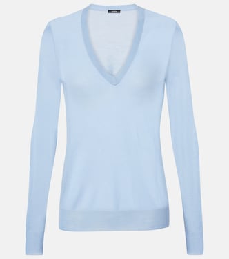 Pullover Cashair in cashmere | Joseph
