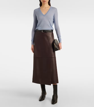 Pull Cashair en cachemire | Joseph