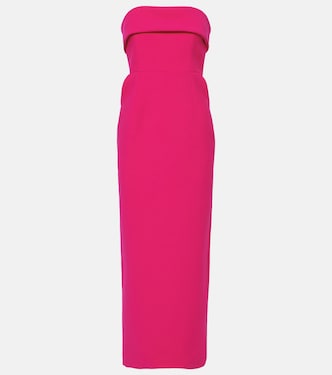 Bustier gown | The New Arrivals Ilkyaz Ozel