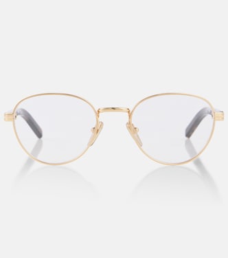 Lunettes de soleil rondes | Prada