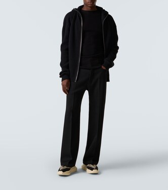 Megalace运动鞋 | Rick Owens