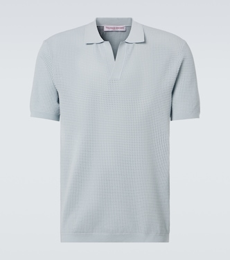 Polohemd Roddy aus Strick | Orlebar Brown