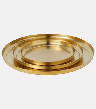 Set of 3 serving trays | Michaël Verheyden