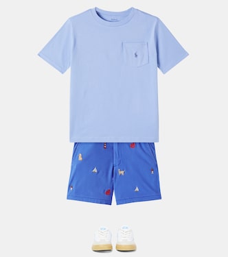 T-shirt en coton | Polo Ralph Lauren Kids