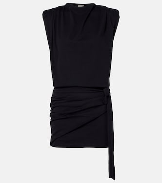 Minikleid Marielle aus Baumwolle | Isabel Marant