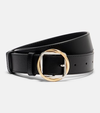Salon leather belt | Jacquemus