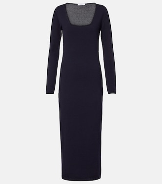 Midikleid Sophia aus einem Wollgemisch | Max Mara