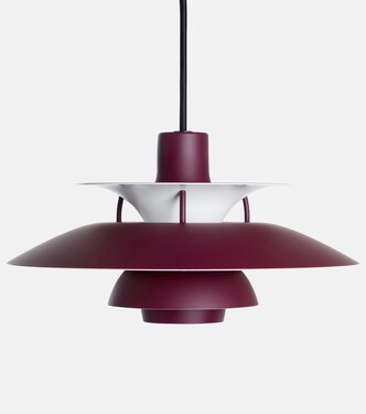Lampe à suspension PH 5 Mini par Poul Henningsen, prise EU | Louis Poulsen