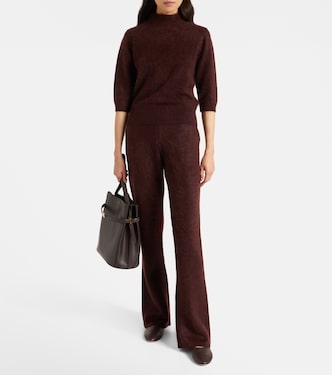 Schlaghose Fluffy Statement | Dorothee Schumacher