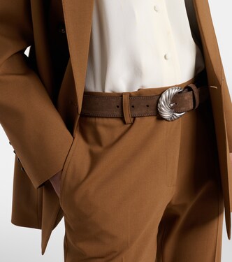 Suede belt  | Etro