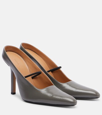 Salones Suki de piel  | Calvin Klein