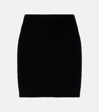 Knitted miniskirt | Vince
