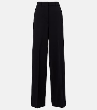 Pantalon ample Spxvetusta en crêpe | Sportmax