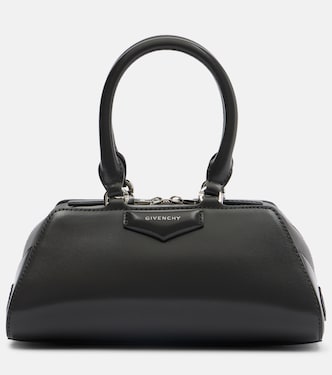 Antigona Cube Mini leather tote bag | Givenchy