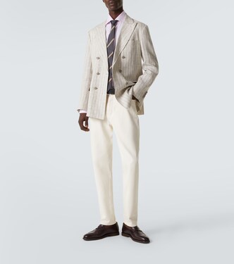 Cotton shirt  | Kiton