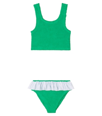 Olive bikini | Hunza G Kids