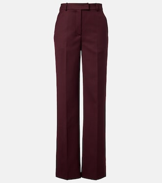 Lenora straight pants | The Frankie Shop