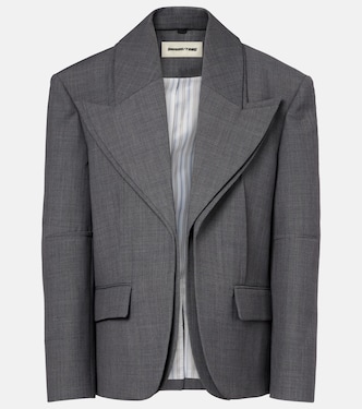 Layered jacket | Shushu/Tong