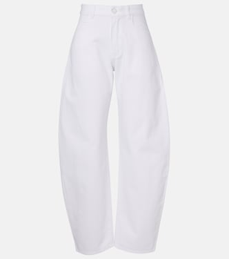 Barrel-leg jeans | Alaïa