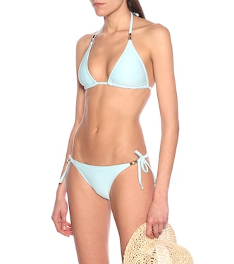Top de bikini Marseille triangular | Heidi Klein