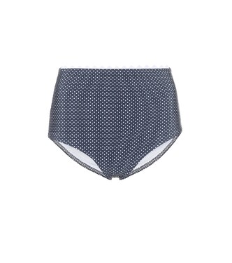 Coco high-rise bikini bottoms | Karla Colletto