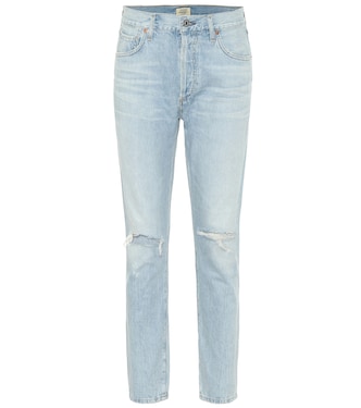 Liya high-rise skinny jeans | Citizens of Humanity