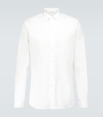 Formal long-sleeved shirt | Caruso
