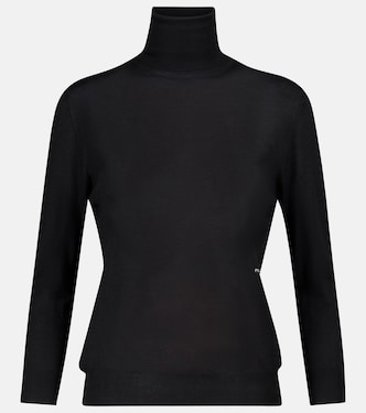 Jersey de lana de cuello alto | Prada
